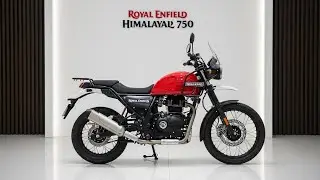 2026 Himalayan 750 &mdash; Best Adventure Bike Royal Enfield Ever Made?