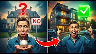 How to Start Real Estate Investing with NO MONEY (The Secret Revealed!)