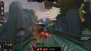 Quick Mummified Izanami Joust by Olwynyx