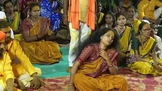 जाधव, पाटील आणि शेळके परिवार जागर गोंधळ, मुसारणे | गोंधळ भाग 3