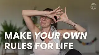Make Your Own Rules for Life | How to Break Free from Unconscious Conditioning