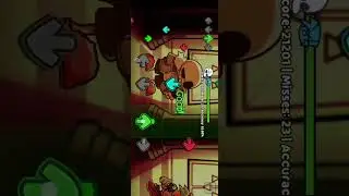 Especial jugando funkin marker mobile canci&oacute;n burning in hell indie cross 