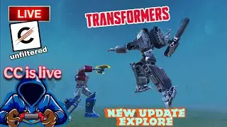 Megatron is Boss #championchacha #bgmi