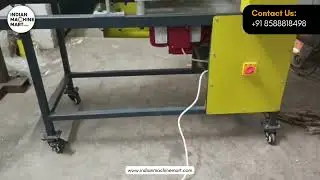 Semi-Automatic Pani Puri Machine &mdash; Godrej Motor | Best Price & Quality 🚀