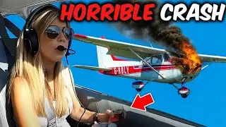JENNY BLALOCK'S DEADLY PLANE CRASH SECRET