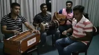 Army band ape kollo