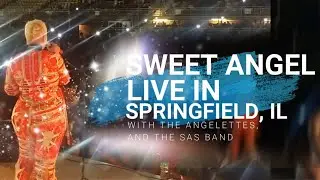 Show Time with Sweet Angel and the SA Band (Covers Included)