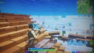 Cheeky little snipe 👀 fortnite