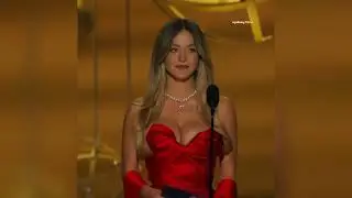 Sydney Sweeney  77th Primetime Emmy Awards  September 14, 2025