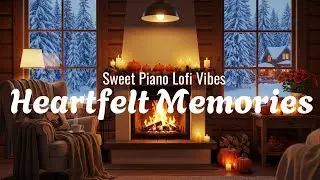 [ Love Lofi #75 ] My Heart Warms 🔥 Romantic Sleep Music