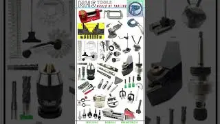 NHS tools India | Industrial machine tools | Mechanical engineering