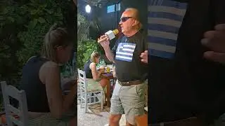 Rhodos auf Rhodos, Afandou Restaurant Gummersbach