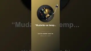 “Mudarão os tempos e a lei” — hino forte