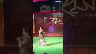 mere dholna sun - semi classical dance by Preeti Shrivastava,bhopal haat
