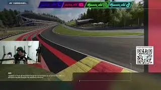 F1 25 Grande Premio da Belgica corrida 100% parte 2