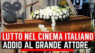 LUTTO NEL CINEMA ITALIANO: &Egrave; MORTO IL GRANDE ATTORE LINO CAPOLICCHIO