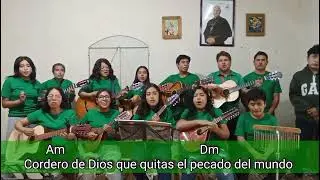 Cordero De Dios (Shir Hashirim) @Cantares.e