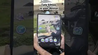 My Cat | Virtual Pet Game - Explore the World with Your Sea Kitty!