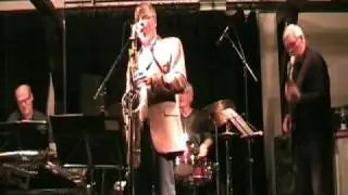 Fusion band SANTA CRUZ  -  Bo Stief / Frans Bak / Alex Riel / Poul Halberg / Hans Ulrik