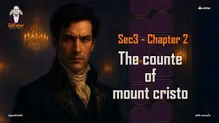  The Count of Monte Cristo مع مستر محمد شاكر - chapter 2