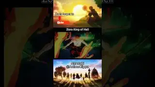 Zoro King of Hell #anime #animeedit #shorts #onepiece #animememes #kingofhell #zoro  #onepieceedit