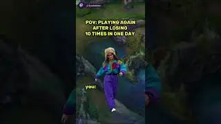 I cant help it tbh | League of Legends
