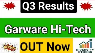 Garware Hi-Tech Q3 Results 2026 | Garware Hi-Tech share latest news | Garware HiTech Results Today 