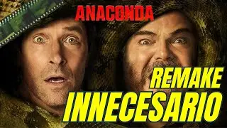 REVIEW | ANACONDA: UNNECESSARY REMAKE
