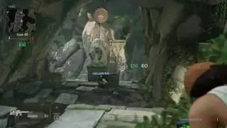 Uncharted 4 | Greek tournament 3vs3 | semi-final