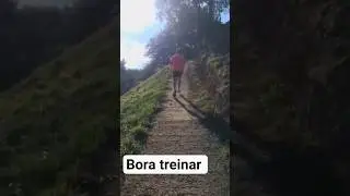 Treino di&aacute;rio! #running #lifestyle #const&acirc;ncia #motivacao