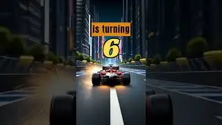Race Car Video Invitation, Car Video Invite, Sports Car Theme Birthday Party, Animated Invite