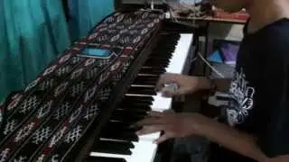 Joy Fernando Pianist