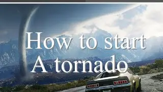 Just cause 4 how to activate at tornado
