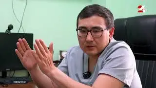 🚨Полчаса на грани смерти: как тело человека охлаждают до 24 градусов, чтобы удалить аневризму.
