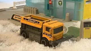2026 matchbox gritter king 