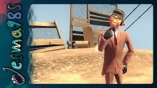 TF2 - Scout Backstabber Gun