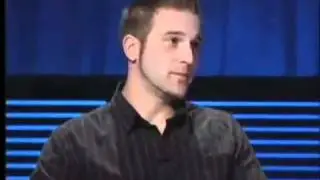 Racist Moment On A Game Show!