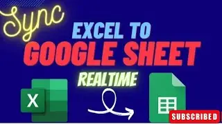 How to import Excel to Google Sheets | How to Convert Excel to Google Sheets | Excel to Google Sheet
