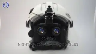 NIRECON   Night Vision Aviator`s Goggles