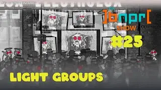 The BNPR Show 25: Light Groups