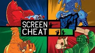 ID@Xbox Playing with Pals: Screencheat!