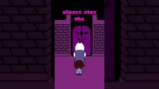 Мод Undertale No Choices