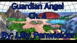Guardian Angel Ch.4 | MHAPODFIC