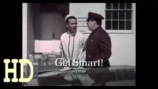 Get Smart A Man Called Smart Part 3 60 sec TV Promo Commercial 1967 Don Adams