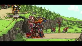 Wave 2811 - 2820 Towerlands - Gameplay Android, iOS