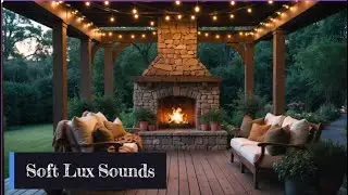 Golden Hour Jazz – Soft Luxury Lounge & Cozy Vibes
