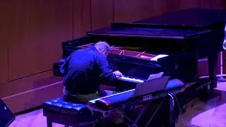 UNC Faculty Jazz Trio - Fall 2017