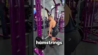 🏋️ Smith Machine Deadlift Techniques 🏋️ #smithmachine #deadlifts #workout #exercise #onlinecoach