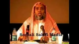 Sidee ba Diinta Loola Dagaalami Jiray Dalka Tuunis (Sheekh Maxamed Kaariye) حافظه الله