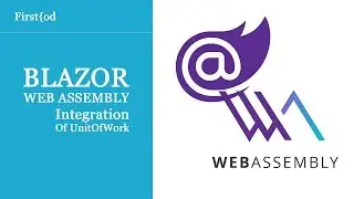 Blazor WebAssembly, Integration of UnitOfWork